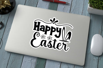 Happy Easter SVG Angelina750 