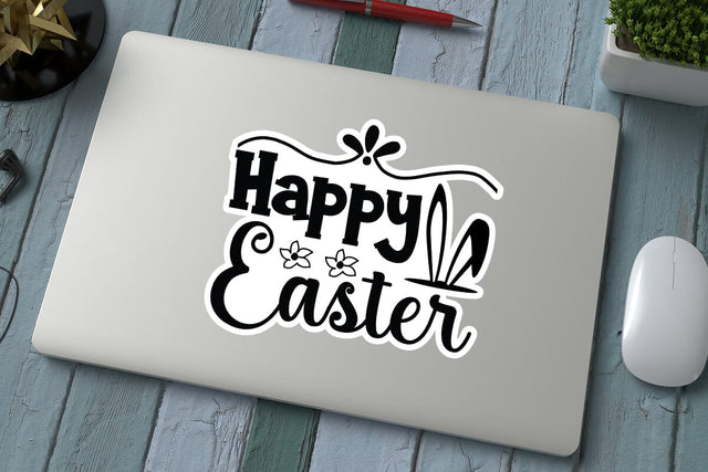 Happy Easter SVG Angelina750 
