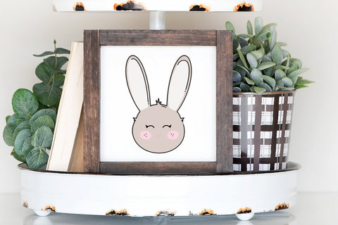 Happy Easter SVG Bundle, Cute Cricut Easter Design SVG Designing Digitals 