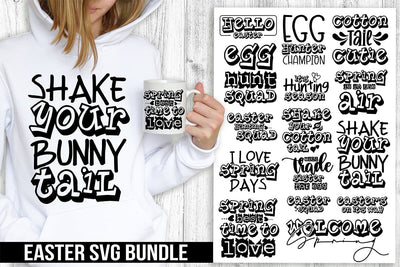 Happy Easter SVG Bundle, Easter SVG SVG orpitasn 