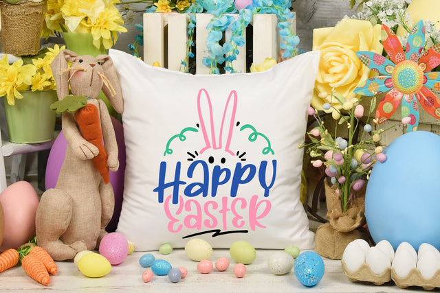 Happy Easter SVG Cut File SVG dapiyupi store 