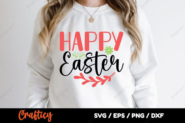 Happy easter SVG Design SVG Designangry 