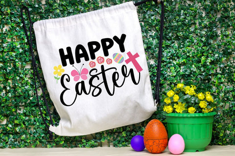 Happy Easter SVG Design SVG Designangry 