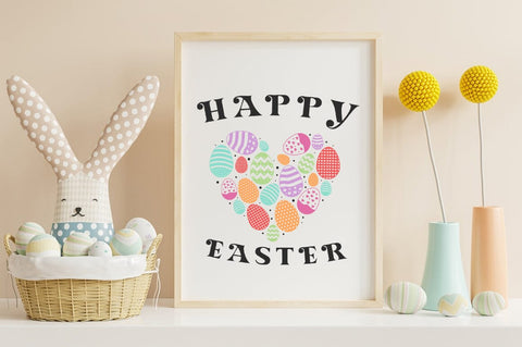 Happy Easter SVG Design SVG Designangry 
