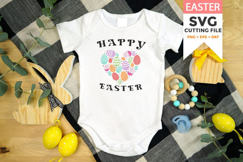 Happy Easter SVG Design SVG Designangry 