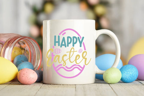 Happy easter SVG Design SVG Designangry 