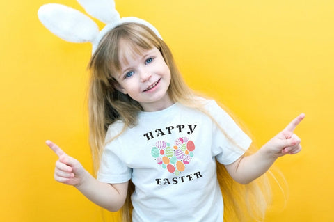 Happy Easter SVG Design SVG Designangry 