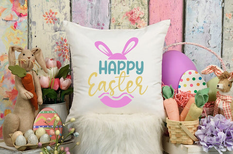 Happy easter SVG Design SVG Designangry 