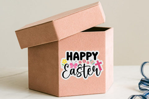 Happy Easter SVG Design SVG Designangry 