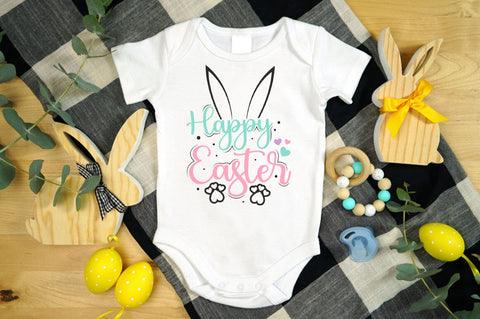Happy Easter SVG Design SVG Designangry 