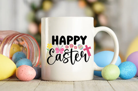 Happy Easter SVG Design SVG Designangry 