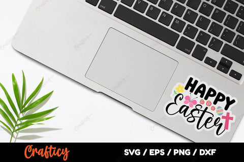 Happy Easter SVG Design SVG Designangry 