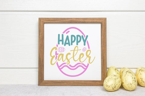 Happy easter SVG Design SVG Designangry 