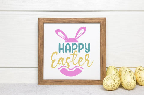Happy easter SVG Design SVG Designangry 