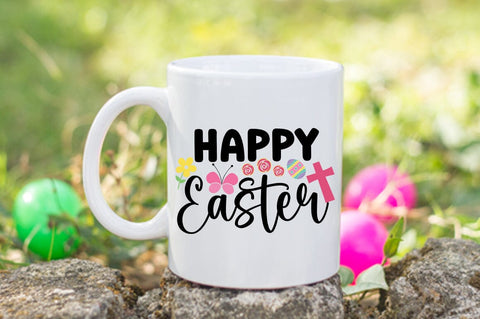 Happy Easter SVG Design SVG Designangry 