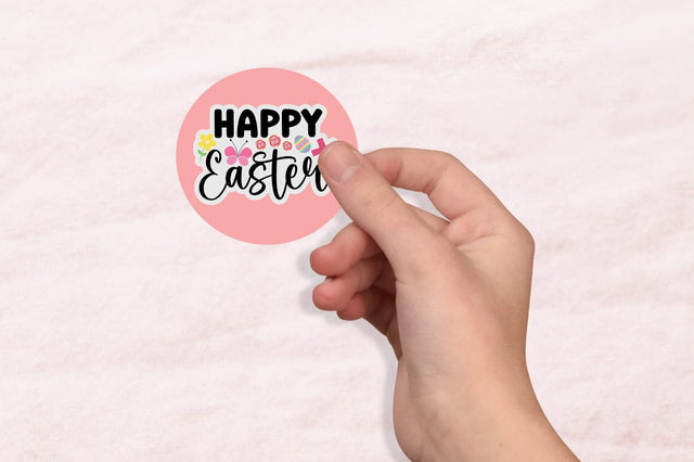 Happy Easter SVG Design SVG Designangry 