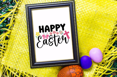 Happy Easter SVG Design SVG Designangry 