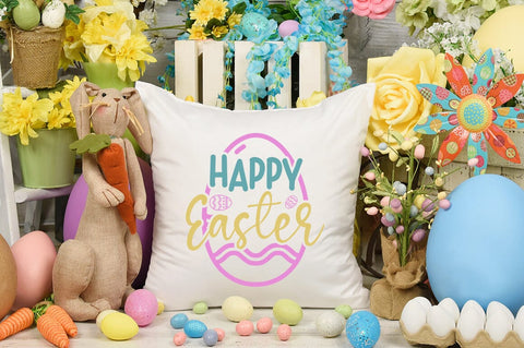Happy easter SVG Design SVG Designangry 