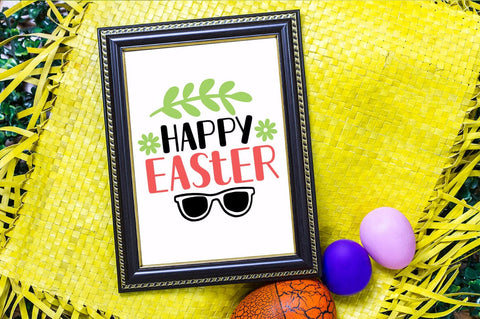 Happy easter SVG Design SVG Designangry 