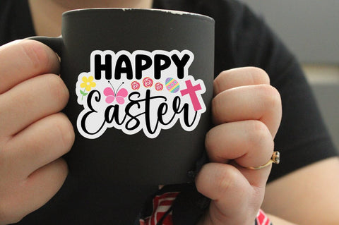 Happy Easter SVG Design SVG Designangry 