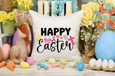 Happy Easter SVG Design SVG Designangry 