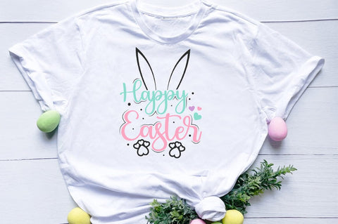 Happy Easter SVG Design SVG Designangry 