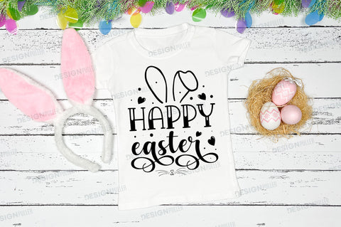 Happy easter Svg Design SVG Regulrcrative 