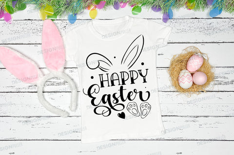 Happy easter Svg Design SVG Regulrcrative 