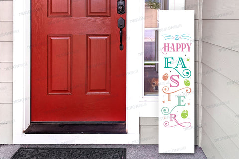 Happy easter Svg Design SVG Regulrcrative 