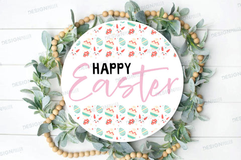 Happy easter Svg Design SVG Regulrcrative 