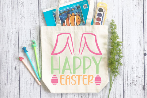 Happy easter Svg Design SVG Regulrcrative 