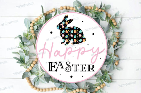 Happy easter Svg Design SVG Regulrcrative 