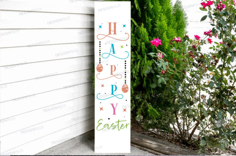 Happy easter Svg Design SVG Regulrcrative 