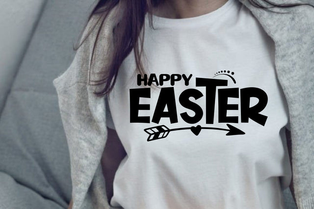Happy Easter SVG orpitasn 