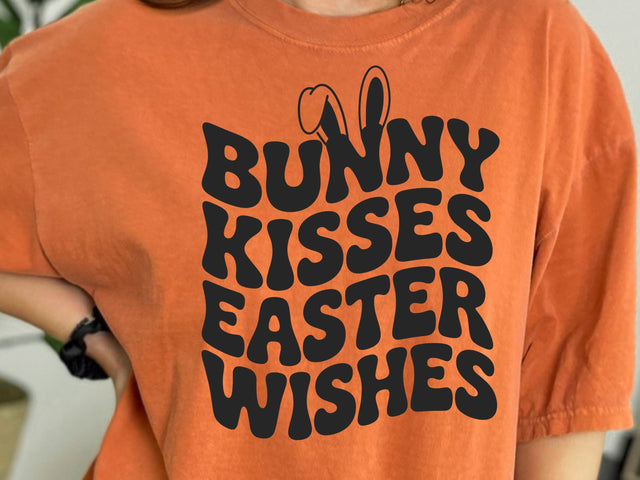 Happy Easter SVG PNG, Easter Vibes Svg, Bunny Svg, Kids Easter Svg, Easter Shirt Svg, Easter Svg, Easter Squad Svg, Easter Bunny Svg SVG DesignDestine 