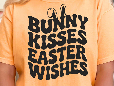 Happy Easter SVG PNG, Easter Vibes Svg, Bunny Svg, Kids Easter Svg, Easter Shirt Svg, Easter Svg, Easter Squad Svg, Easter Bunny Svg SVG DesignDestine 