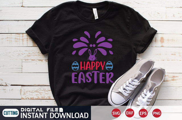 happy easter SVG SVG designer krishna 