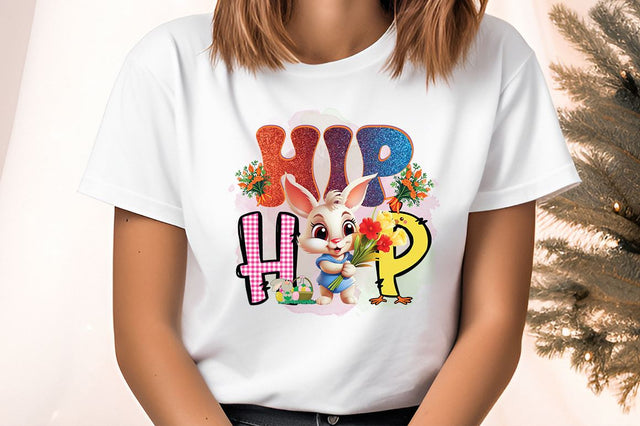 Happy easter yall PNG Design Sublimation Designangry 