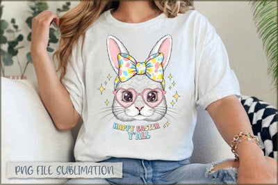 Happy easter y'all Sublimation Sublimation Shetara Begum 