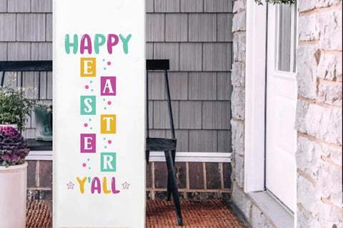 Happy easter yall SVG Design SVG Designangry 