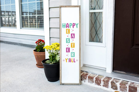 Happy easter yall SVG Design SVG Designangry 