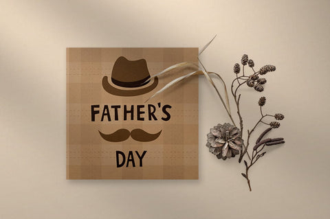 Happy Fathers Day Card Bundle Sublimation Digital Craftyfox 