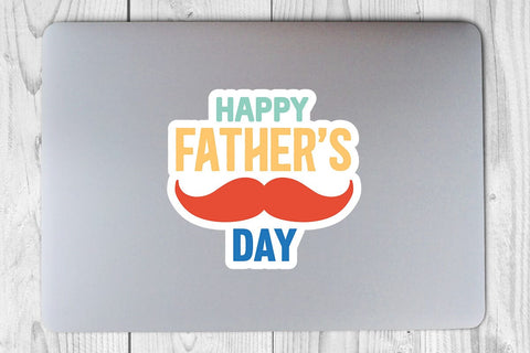 happy fathers day SVG Angelina750 