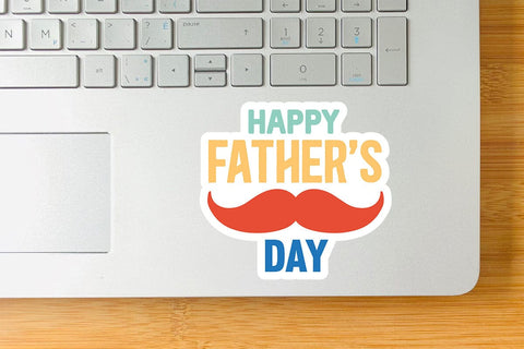 happy fathers day SVG Angelina750 