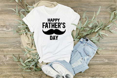 happy fathers day SVG Angelina750 