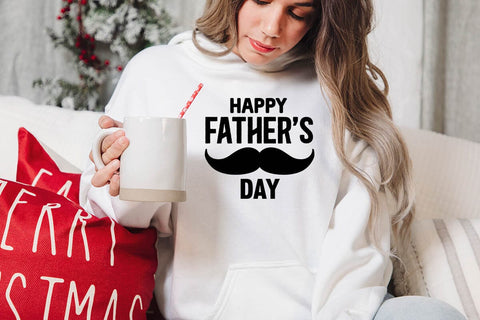 happy fathers day SVG Angelina750 