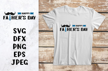 Happy Fathers Day SVG cut file. Fathers Day design SVG LaBelezoka 
