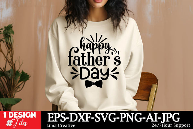 Happy Father’s Day SVG Cut File SVG Insomnia Std 