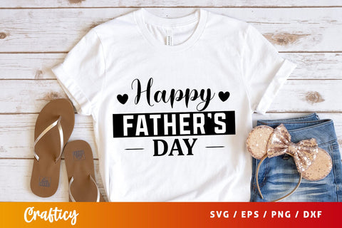 Happy fathers day SVG Design SVG Designangry 