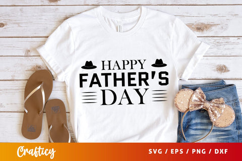 Happy fathers day SVG Design SVG Designangry 